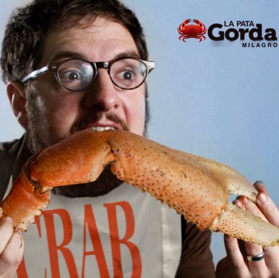 La Pata Gorda Milagro