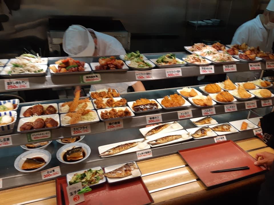 富木島食堂