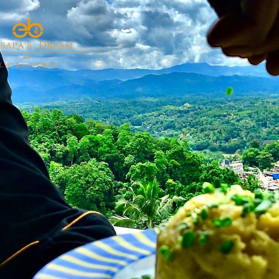 Kassapa's Dream Restaurant