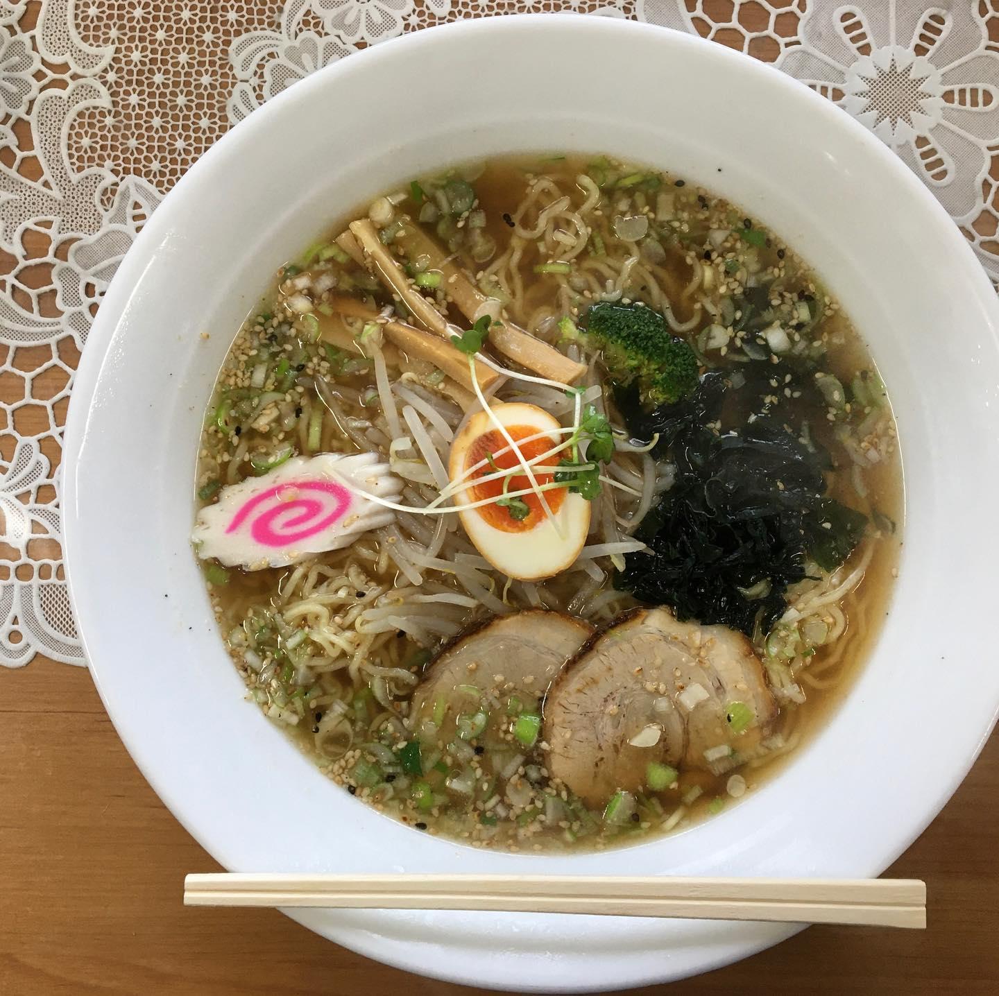 ラーメン 心