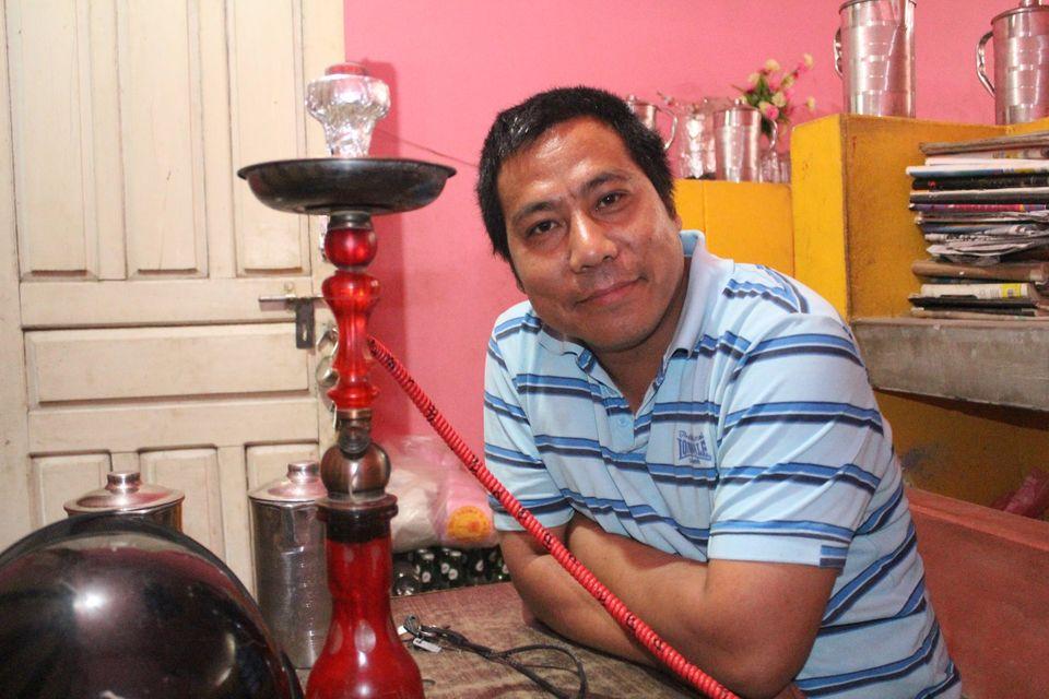 Nexus Restaurant & Hookha Cafe
