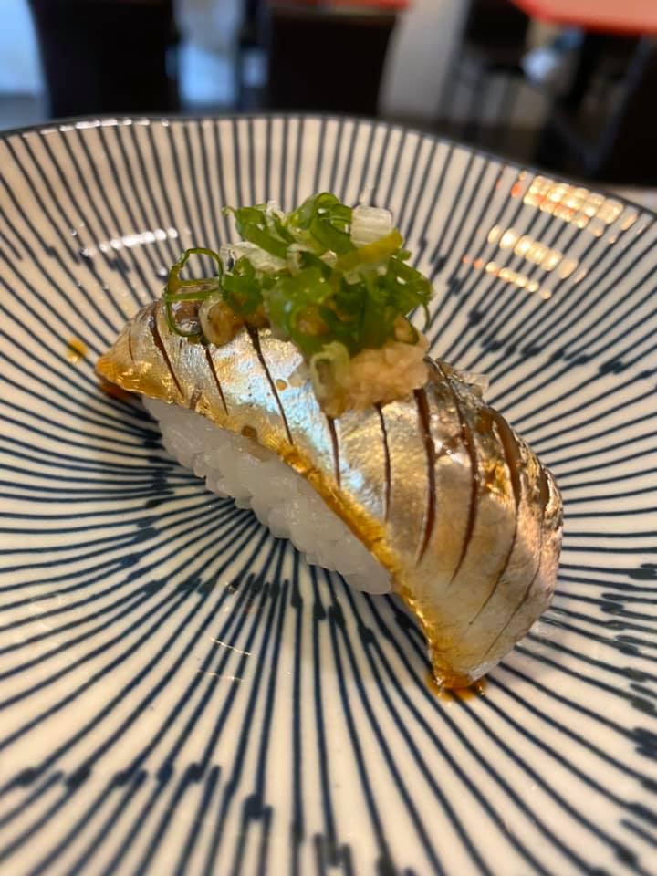 勝鮨生魚片握壽司日式料理海鮮