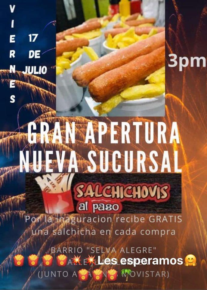La Selva Food