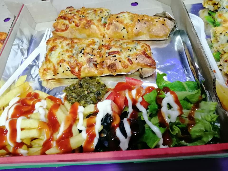 نابولى للوجبات السريعة
