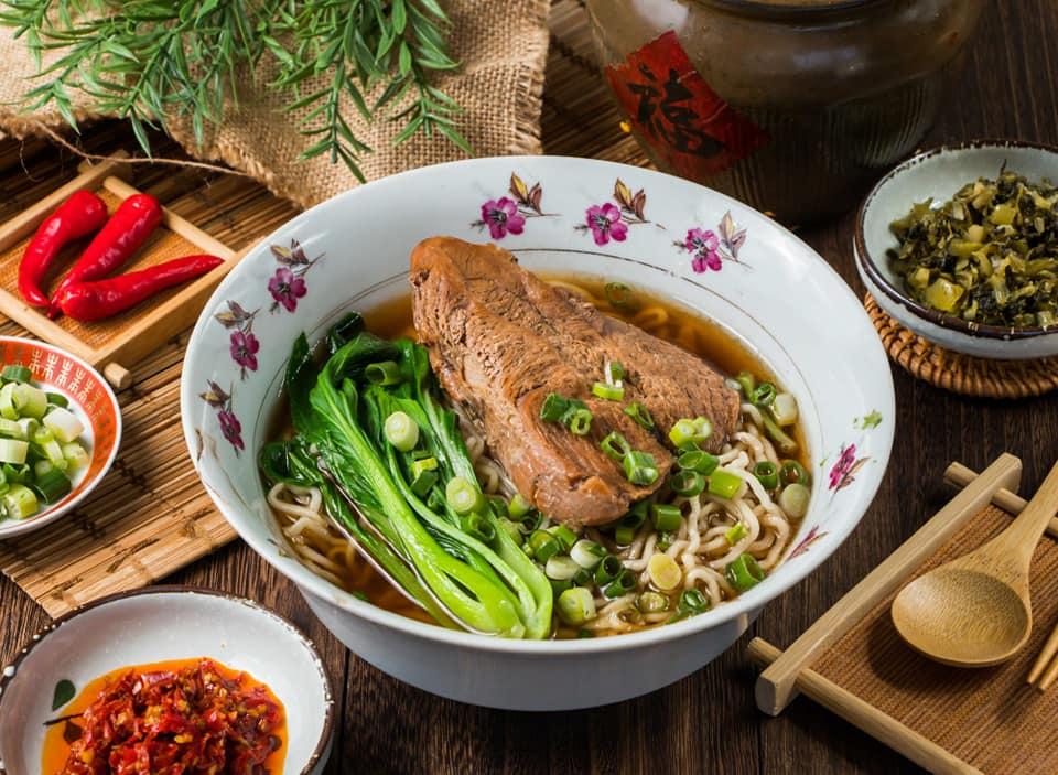 花蓮家鄉牛肉麵 Hualien City