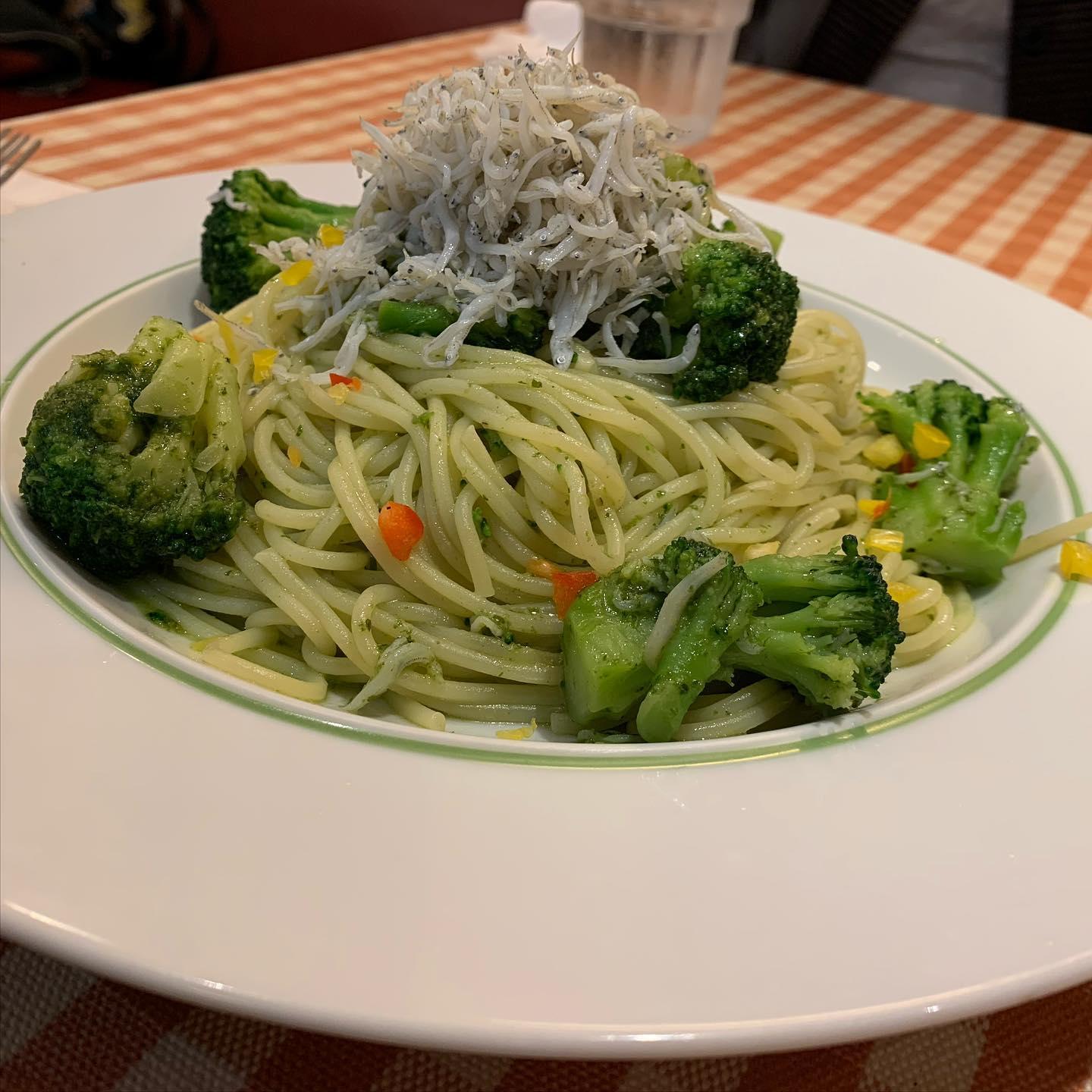 スパゲッティ食堂 ドナ