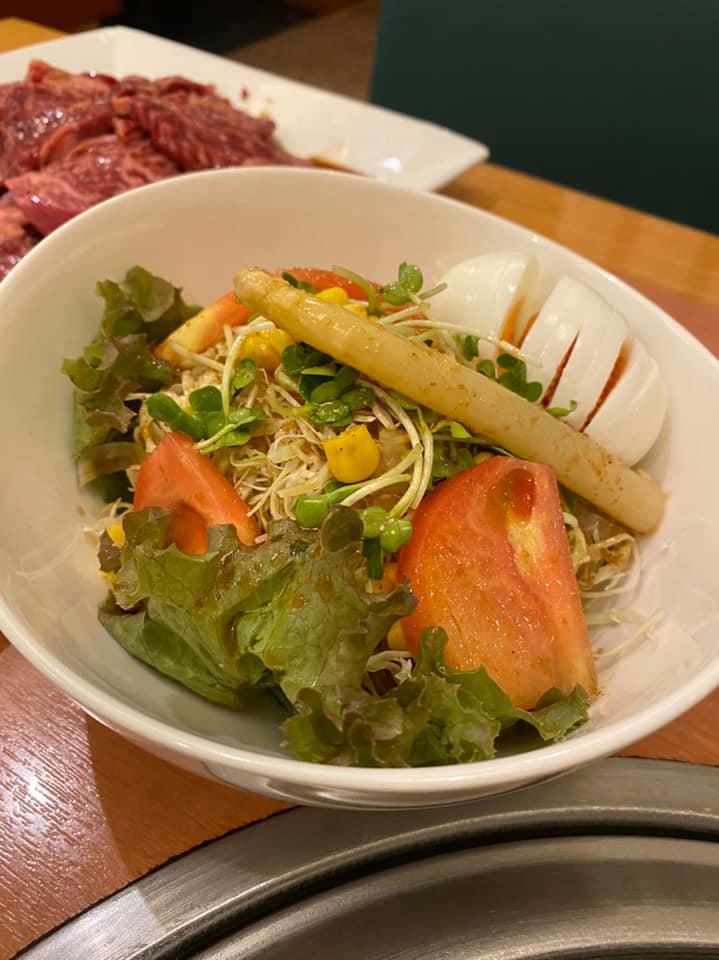 焼肉 天鵬