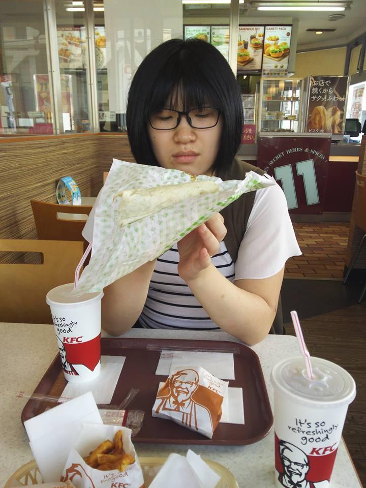 ケンタッキーフライドチキン鳥取千代水店