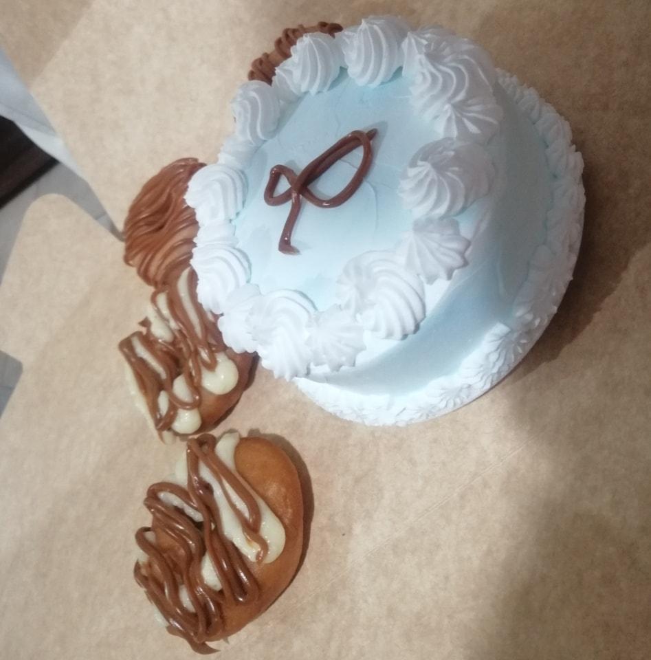 Katcakes and Sweets