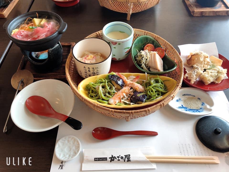かごの屋 北花田