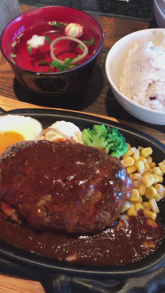 ハンバーグ&ステーキぶん