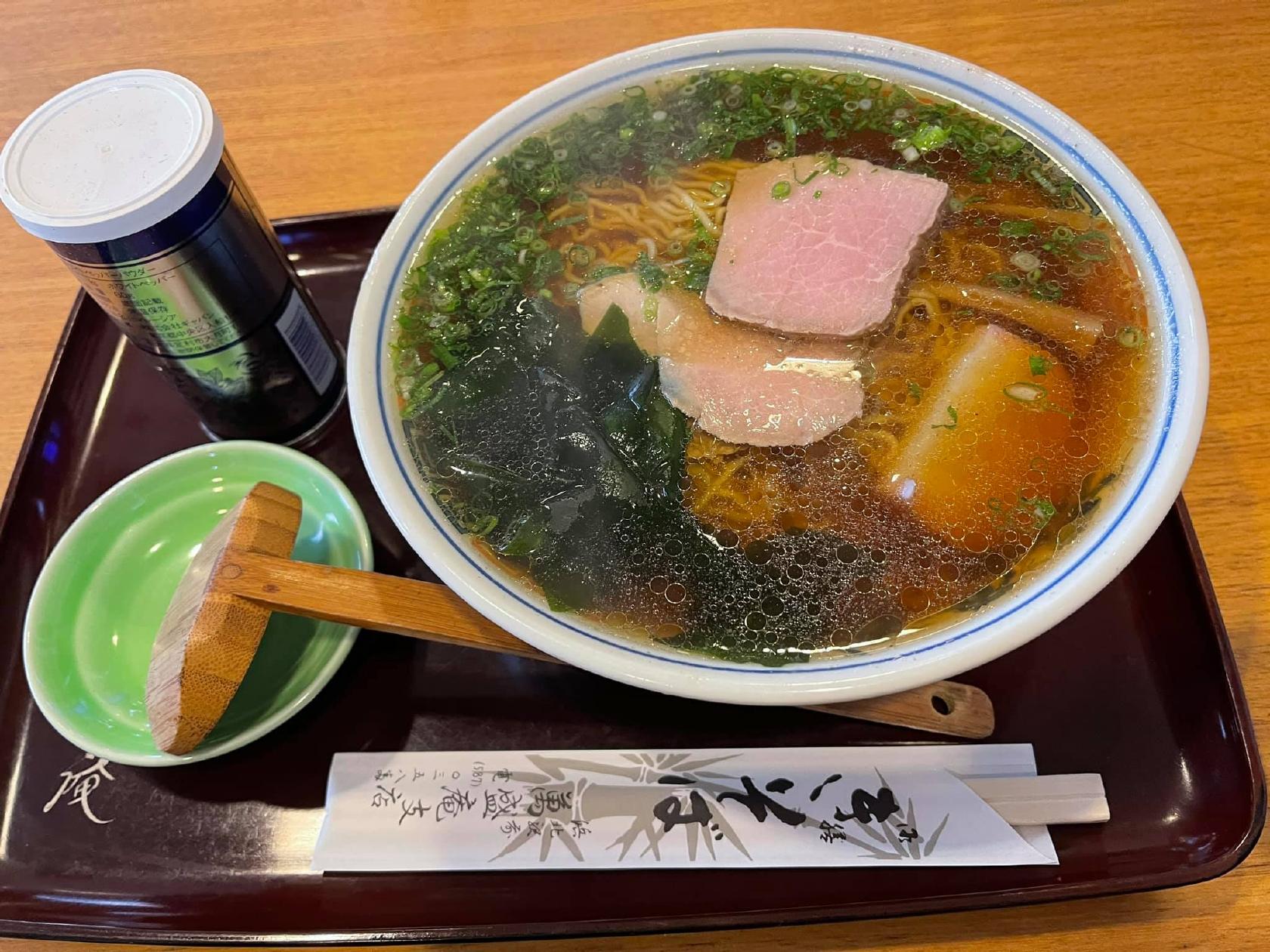 萬盛庵 支店