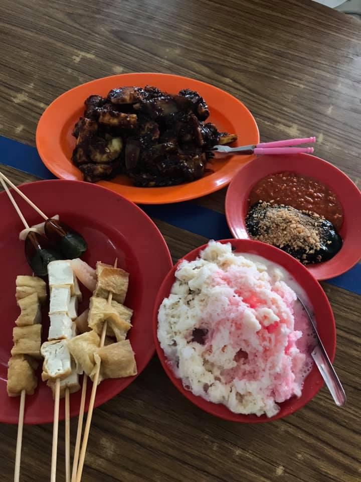 太平丽士红豆冰饮食中心