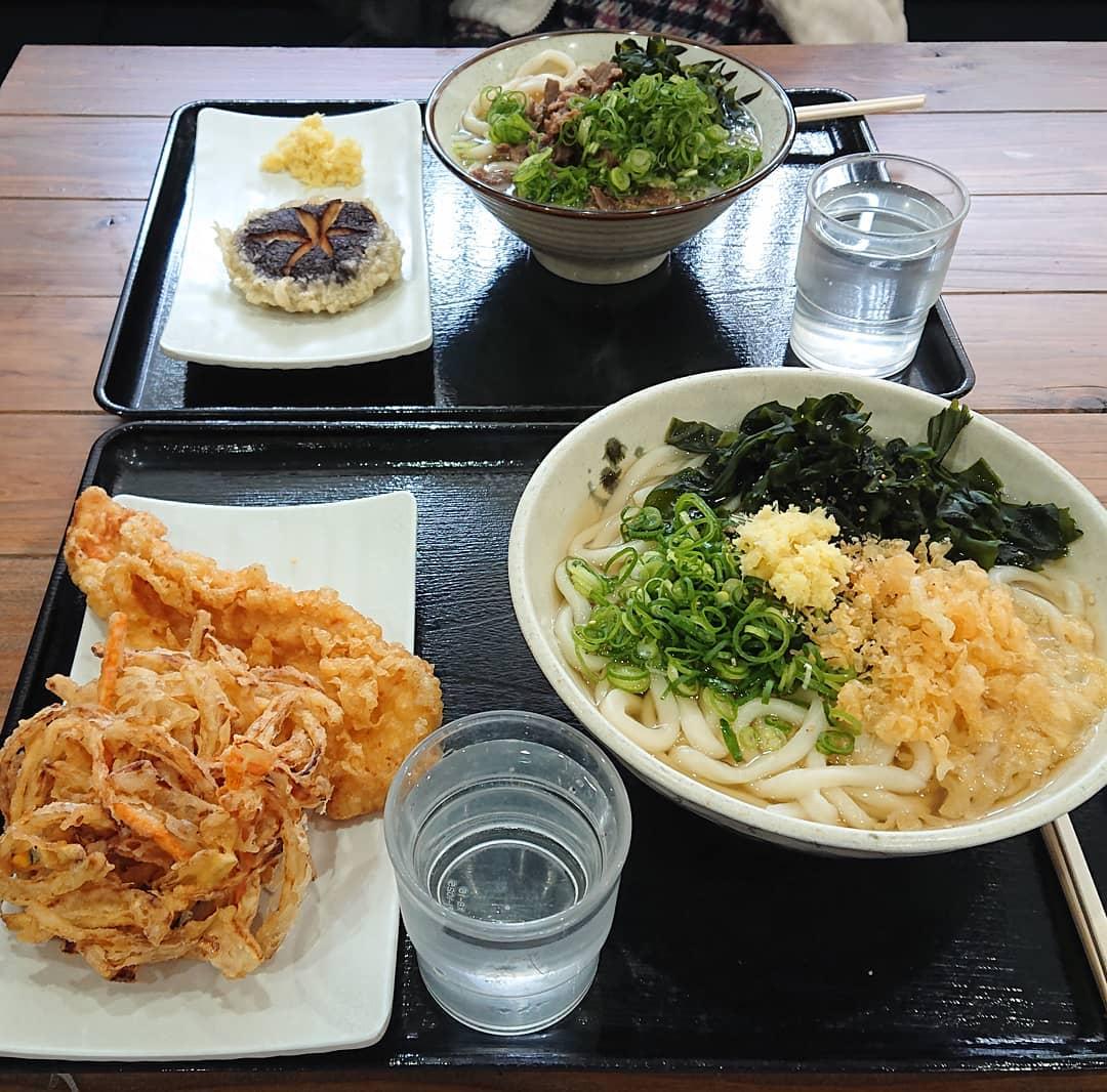 うどん ごめん