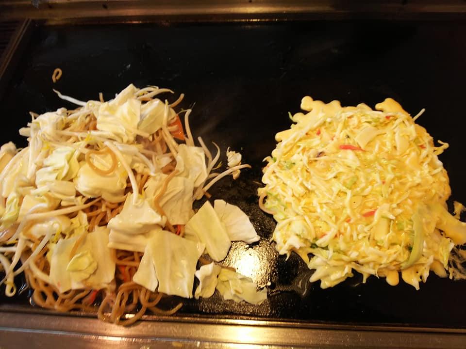 お好み焼 道とん堀 足立伊興店