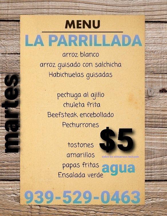 La Parrillada