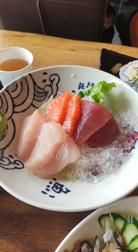 小莊壽司店