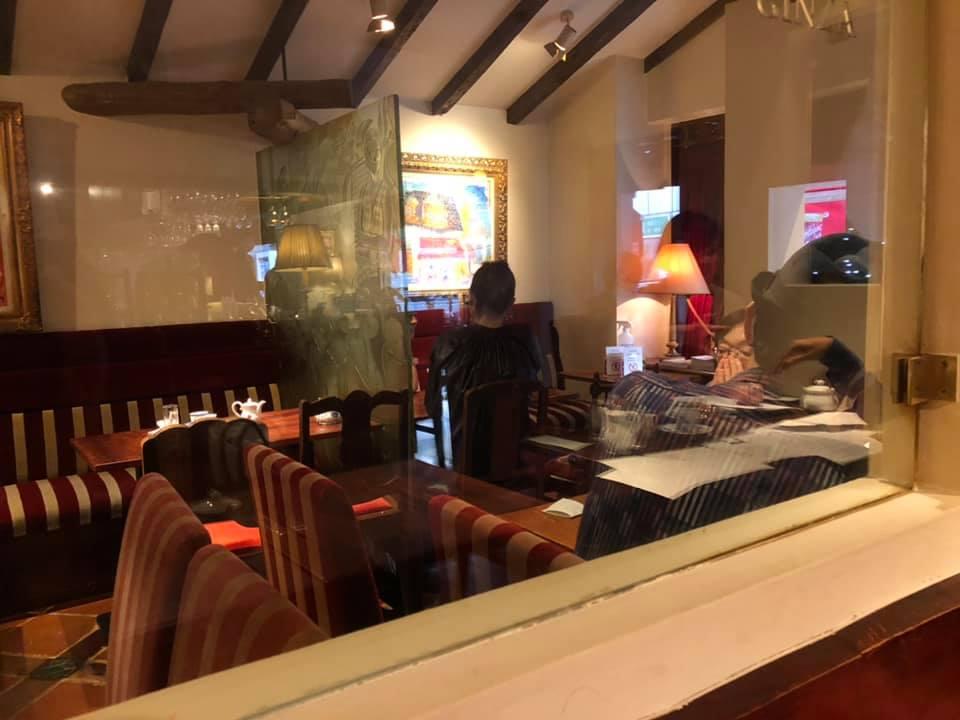 カフェ みゆき館