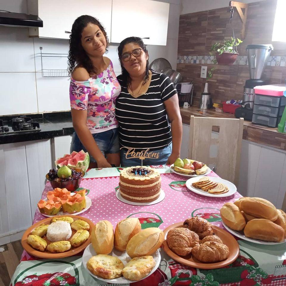 Cafeteria Canto da Tapioca
