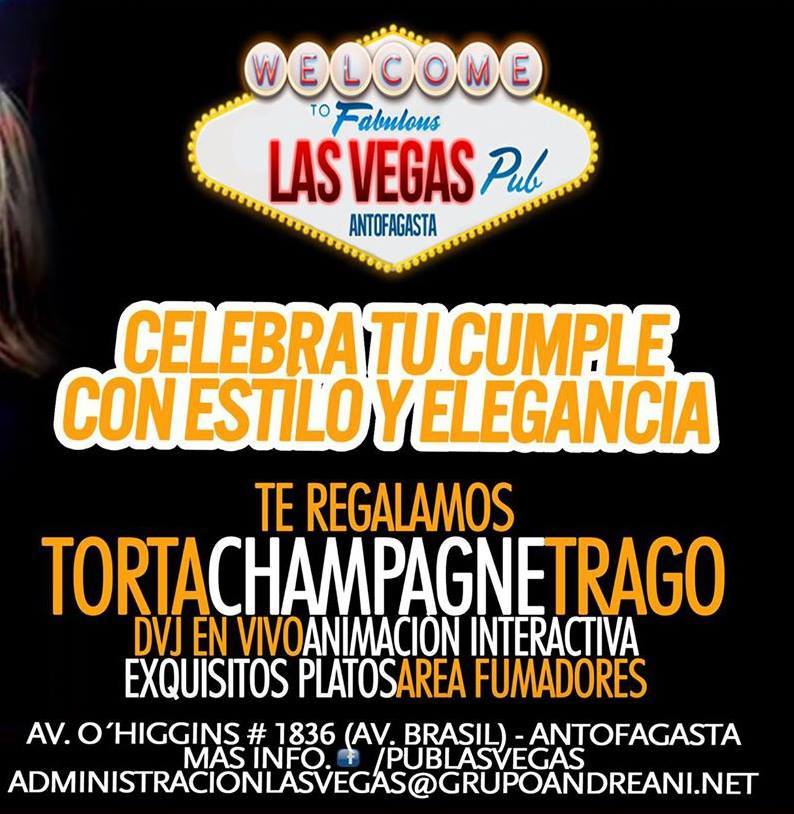 Las Vegas Resto-Pub