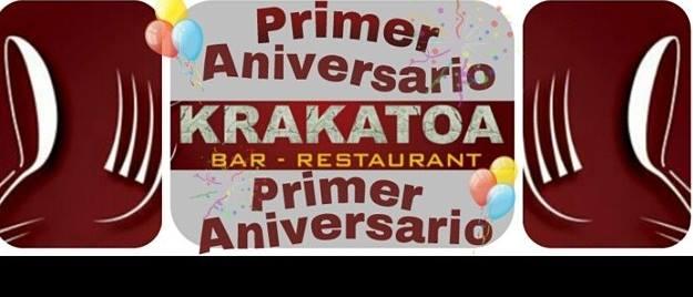 Krakatoa Bar Restaurant