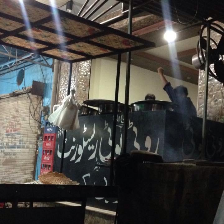 ROTI BOTI Restaurant and B B Q