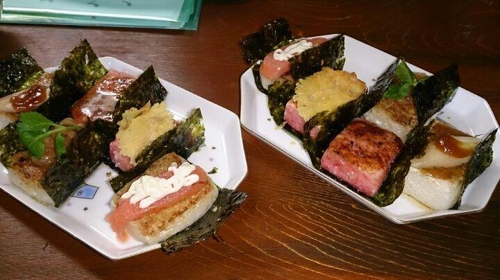 創作餅料理　池田屋