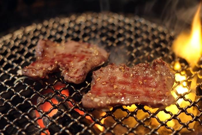 焼肉とくなが