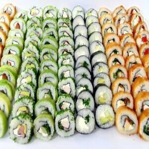 Oshi sushi delivery