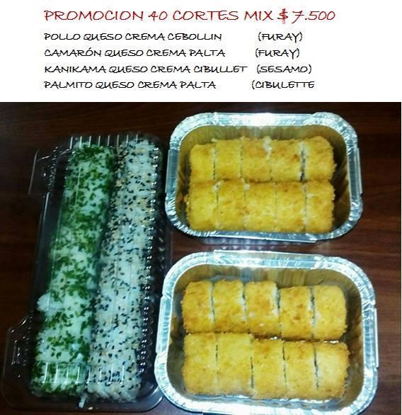 Laguna sushi