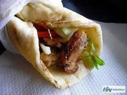 The Students Shawarma Point By Mr. Green
