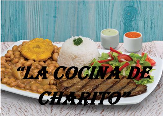 La cocina de Charito