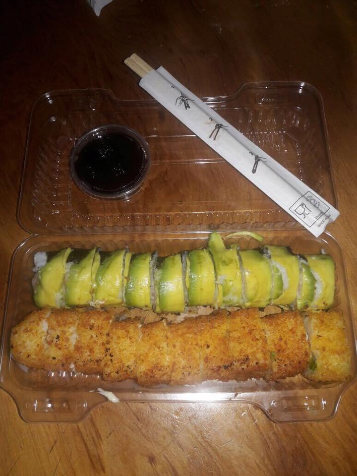 Sushi Delivery Curacautin