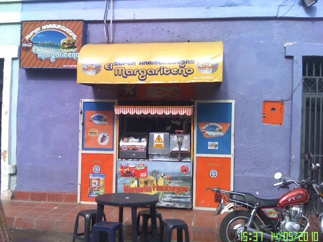 Alimentos el margariteño