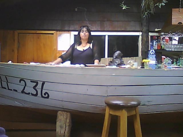 Restaurant Fogon Onde Aguero