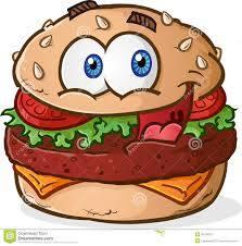 Lluvia de hamburguesas