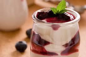 Dessert Bar