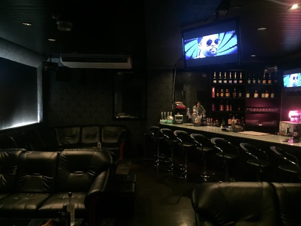 Girl's bar Glanz
