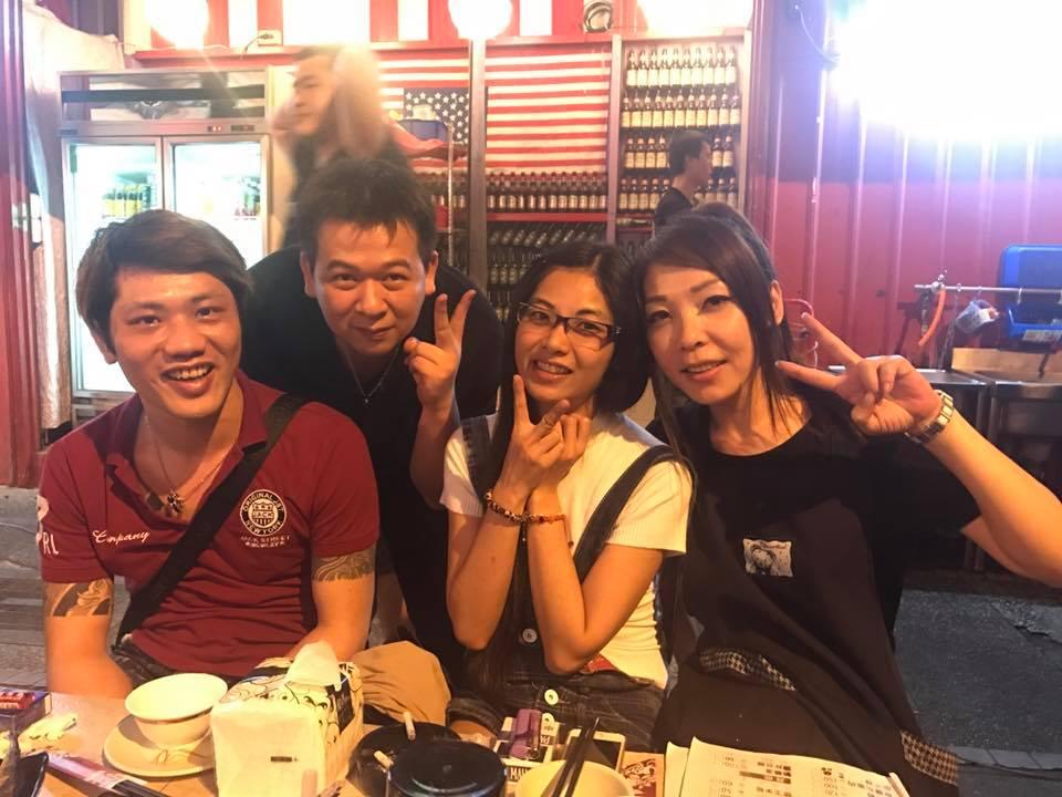呷味亭 燒烤 熱炒