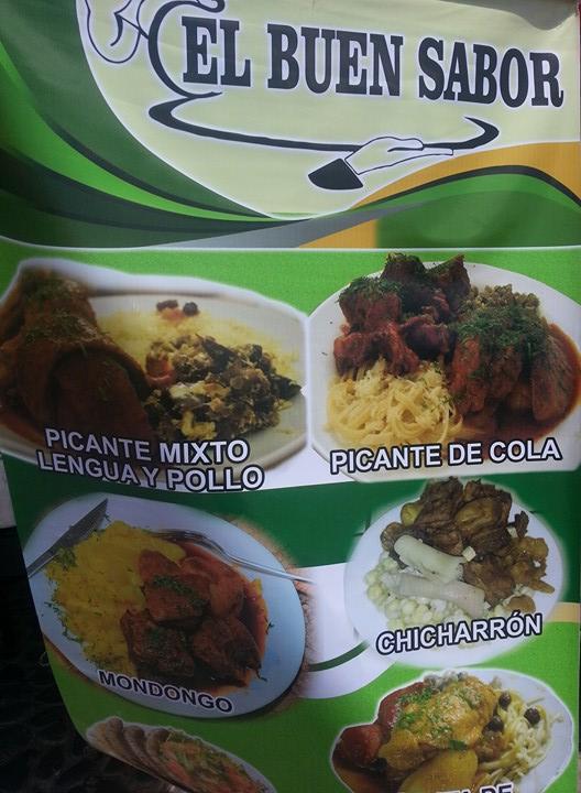 El BUEN SABOR Restaurant
