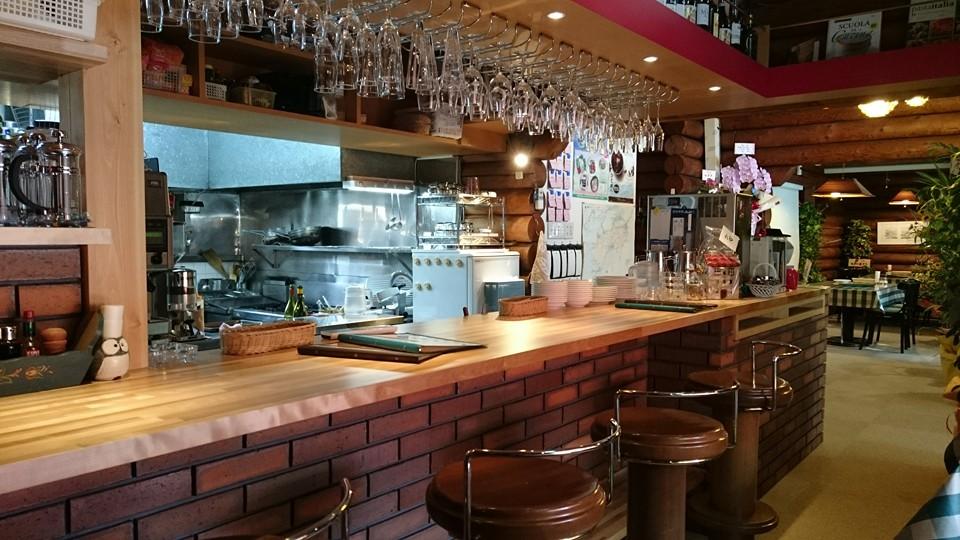 カフェレスト/イタリアンバール イスバ