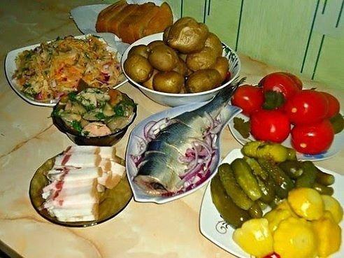 Русский Стол Семейный Ресторан