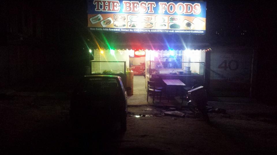The BEST Food's