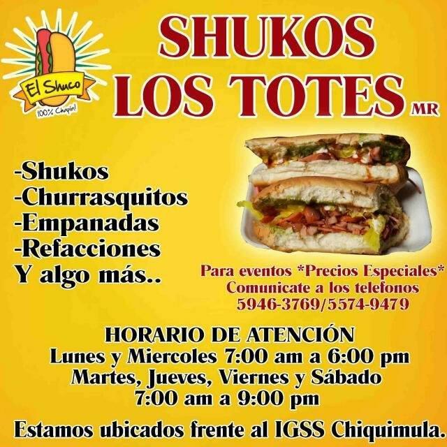Los TOTES MR