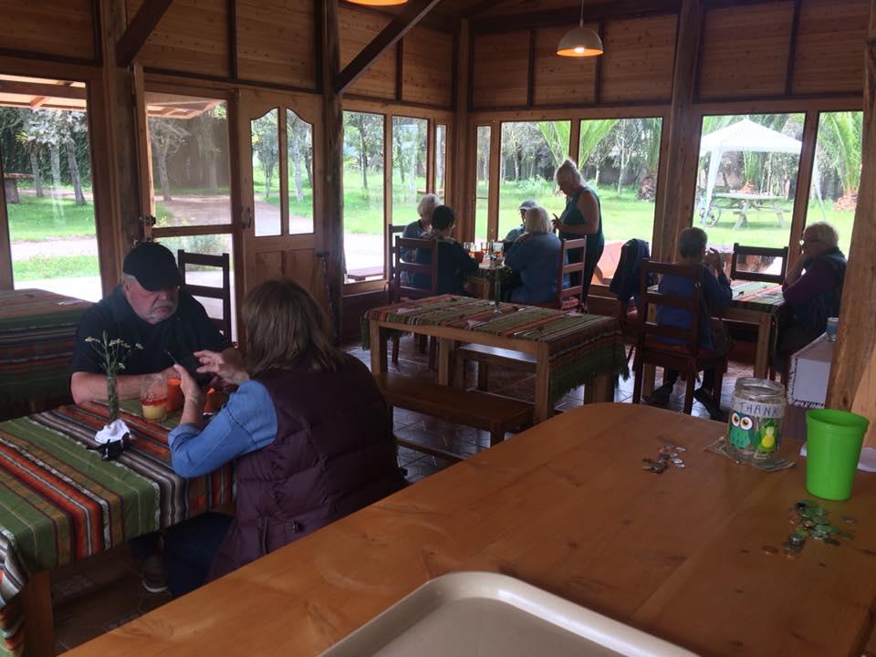 The Buddha Bistro at Ananda