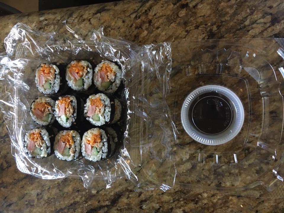 Sushi Angela