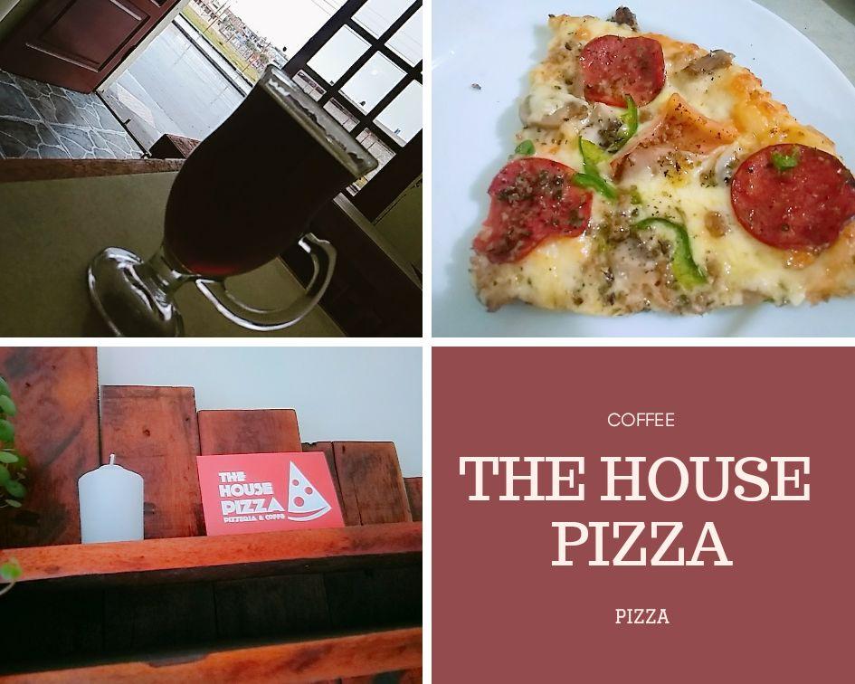 The House Pizza Pizzería & Coffee