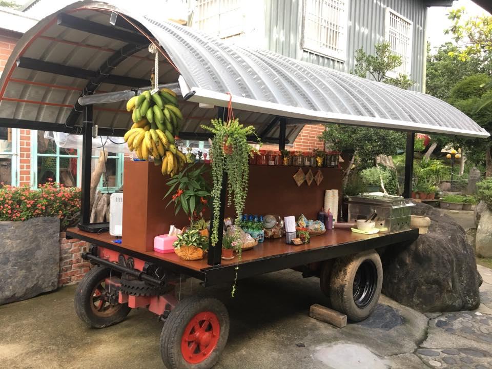 寒舍牛車小鋪