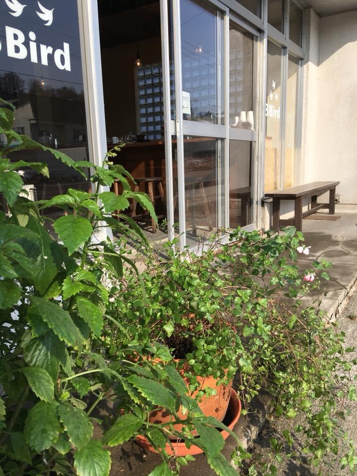 ブナリンワゴンカフェ
