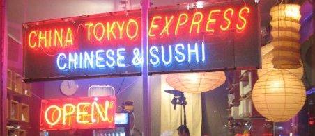 China Tokyo Express